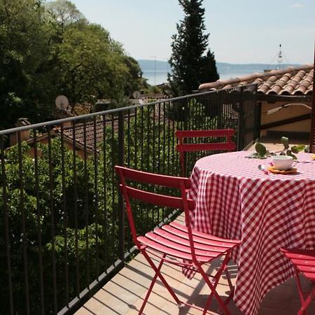 Relax In Piazzetta Casa E Appartamento Per Vacanze Trevignano Romano Cameră foto