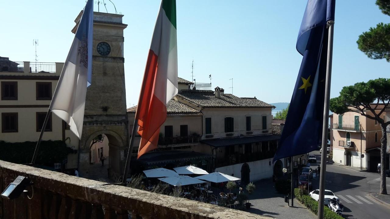 Relax In Piazzetta Casa E Appartamento Per Vacanze Trevignano Romano Cameră foto