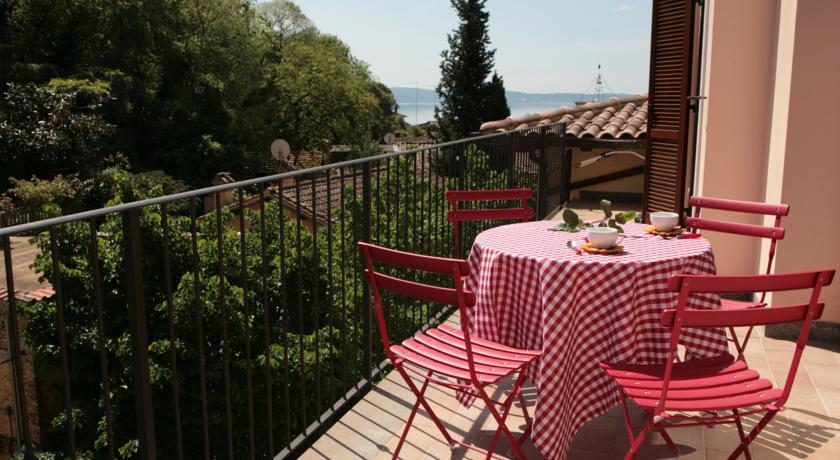 Relax In Piazzetta Casa E Appartamento Per Vacanze Trevignano Romano Cameră foto