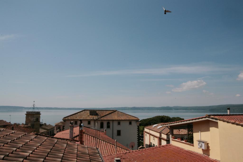 Relax In Piazzetta Casa E Appartamento Per Vacanze Trevignano Romano Cameră foto